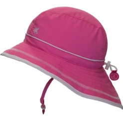 Girls Quick Dry UV Hats