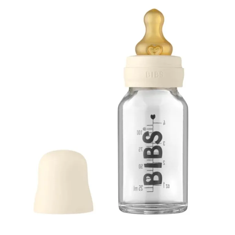 Glass Bottle Complete Set
