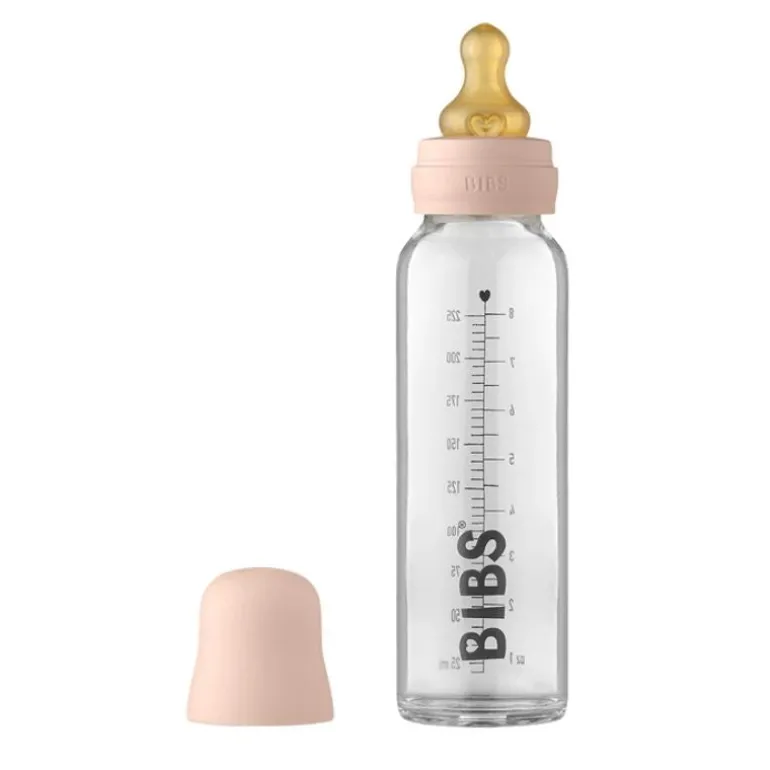 Glass Bottle Complete Set