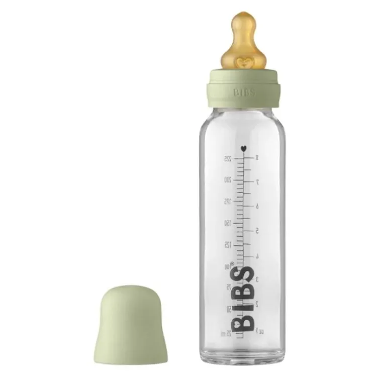Glass Bottle Complete Set