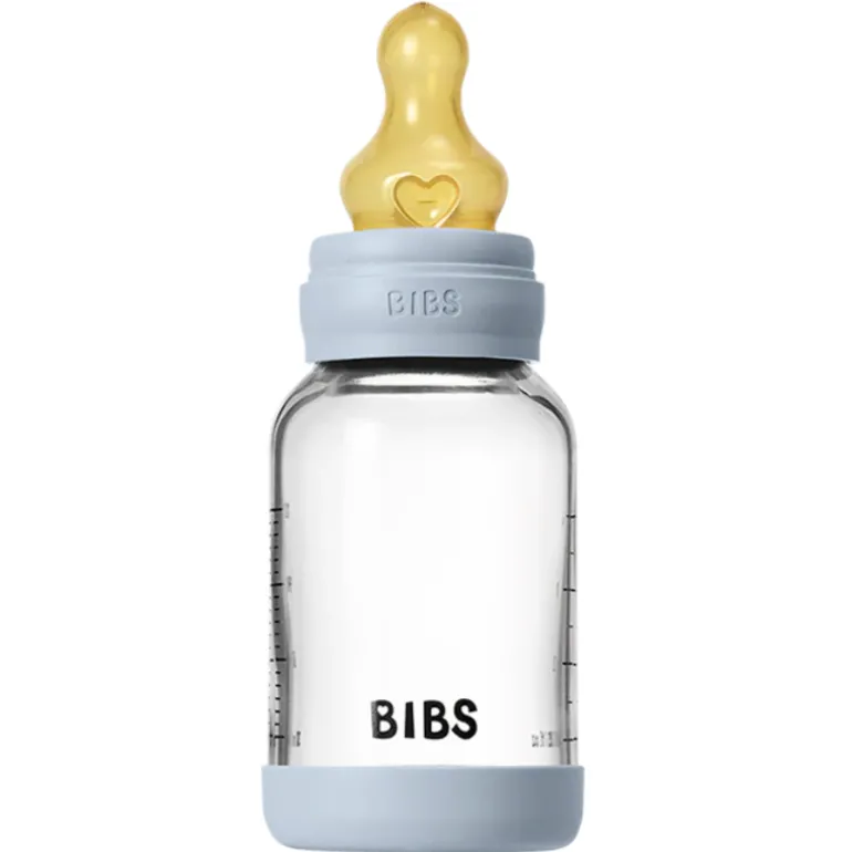 Glass Bottle Complete Set