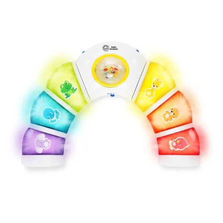 Glow & Discover Light Bar Activity Station