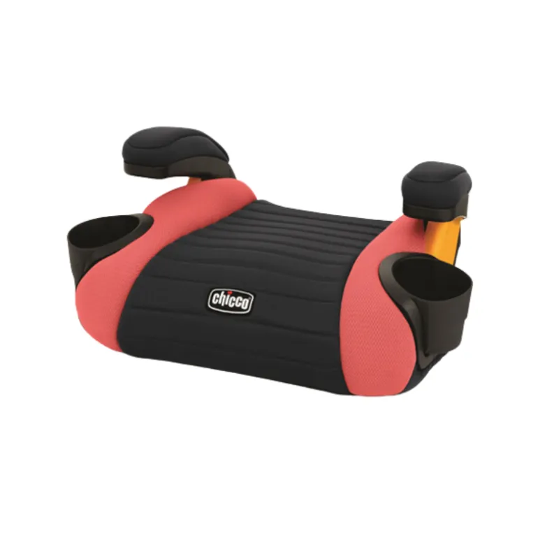 GoFit Belt-Positioning Backless Booster - Knight