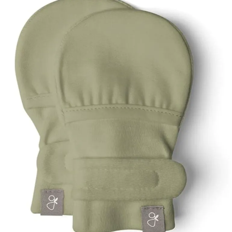 Goumimitts Stay-On Scratch Mitts