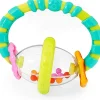 Grab & Spin Rattle Toy