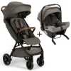 Granite TRVL LX Compact Stroller + PIPA Urbn Car Seat Travel System
