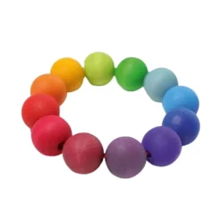 Grasping Toy-Bead Ring