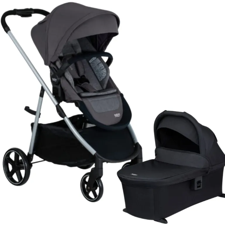 Grove Stroller + Bassinet Bundle