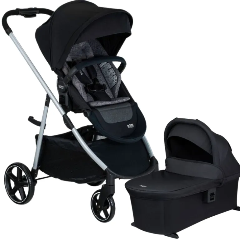 Grove Stroller + Bassinet Bundle