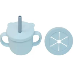 Grow With Me Silicone Snack Cup