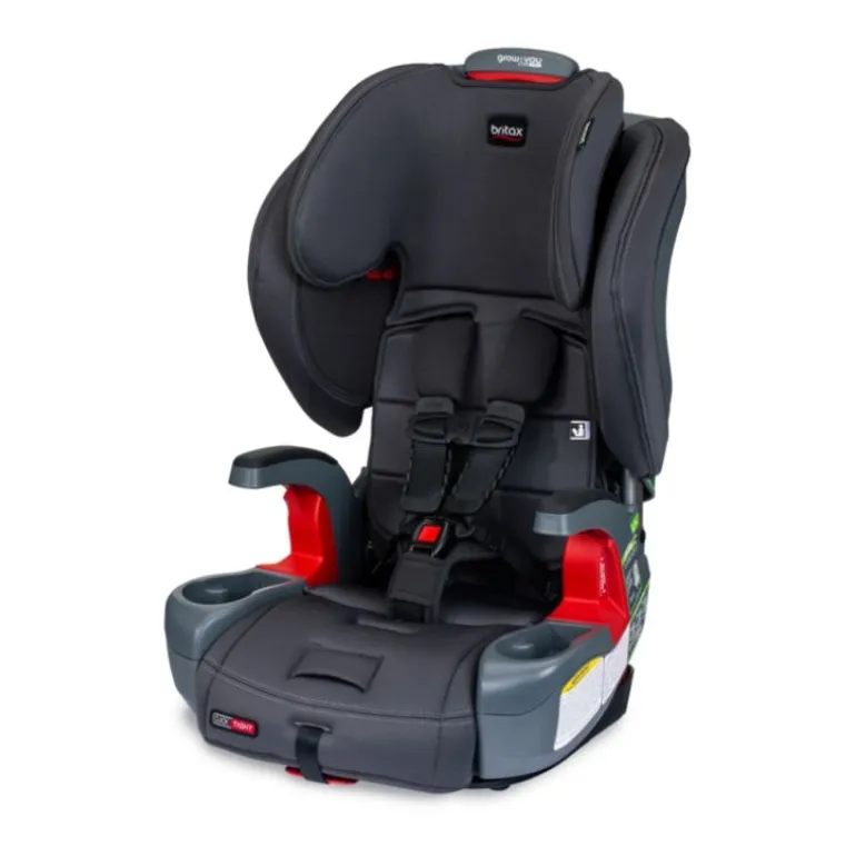 Grow With You ClickTight Harness-2-Booster Seat