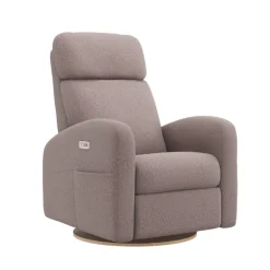Hailey Motorized Reclining Glider
