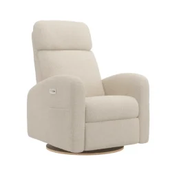 Hailey Motorized Reclining Glider