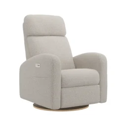 Hailey Motorized Reclining Glider