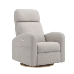 Hailey Motorized Reclining Glider