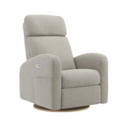 Hailey Motorized Reclining Glider