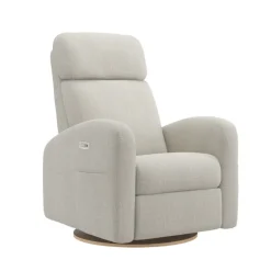 Hailey Motorized Reclining Glider