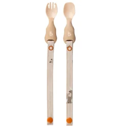 Handi Attachable Baby Cutlery - 2 Pack
