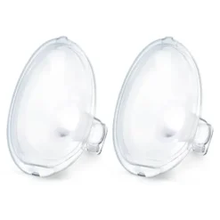 Hands Free Collection Cups Accessories - Breast Shields