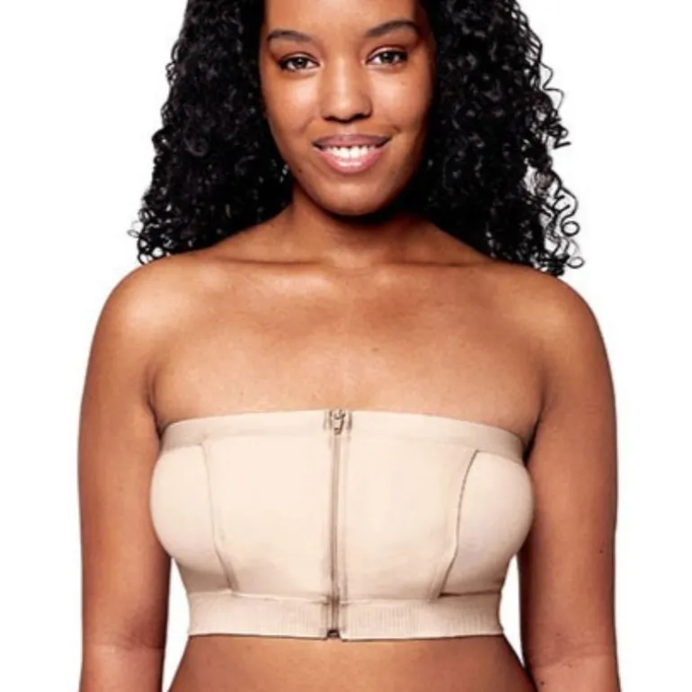 Hands-Free Pumping Bustier