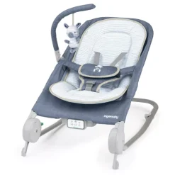 Happy Belly Rock Bounce Massage Seat