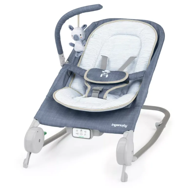 Happy Belly Rock Bounce Massage Seat