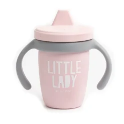 Happy Sippy Cup