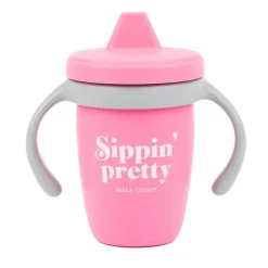 Happy Sippy Cup