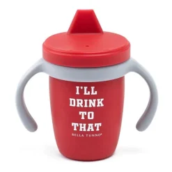 Happy Sippy Cup