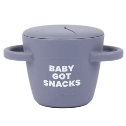 Happy Snacker