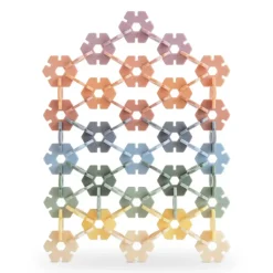 Hex Connect Building Toy Set
