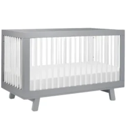 Hudson 3-in-1 Convertible Crib