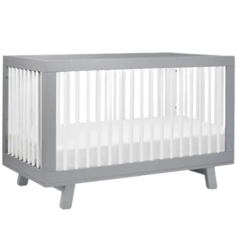 Hudson 3-in-1 Convertible Crib
