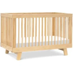 Hudson 3-in-1 Convertible Crib