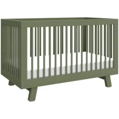 Hudson 3-in-1 Convertible Crib