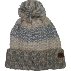Iceland Striped Hat