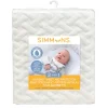 2-in-1 Bassinet Sheet & Protector