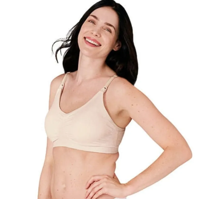 3-In-1 Nursing and Pumping Bra