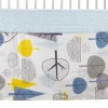 In the Woods - Crib Bedding