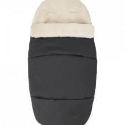 2-in-1 Winter Footmuff - Essential Black