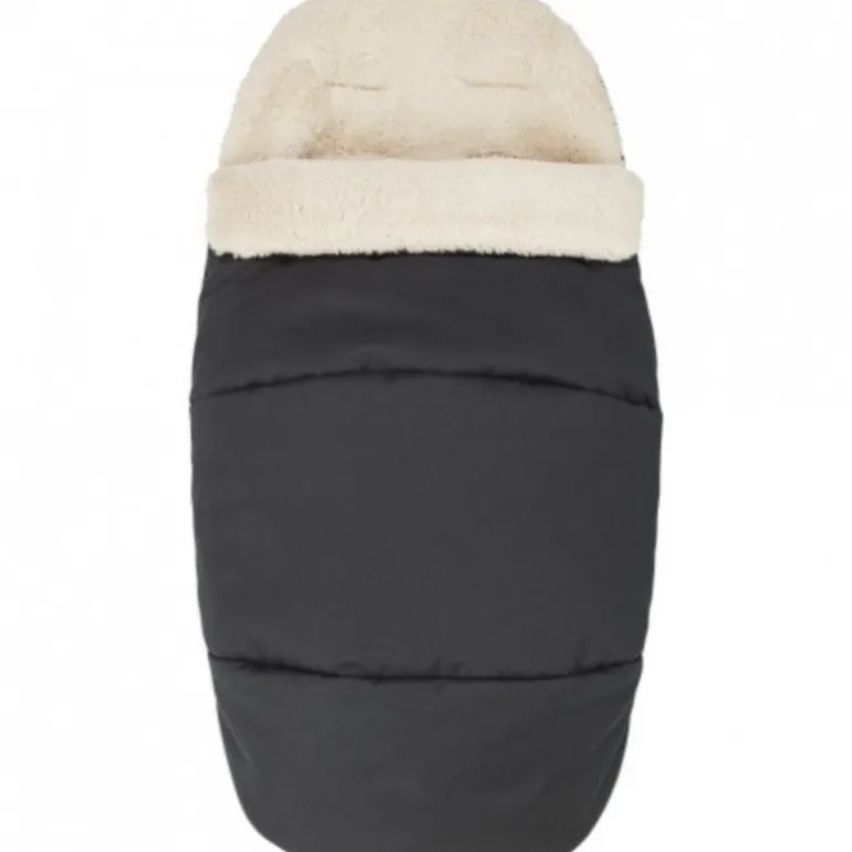 2-in-1 Winter Footmuff - Essential Black