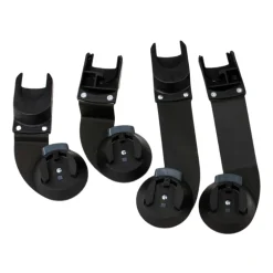Indie Twin Car Seat Adapter 2024 - clek, Cybex, Nuna, Maxi-Cosi