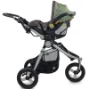 Indie/Era/Speed Car Seat Adapter - Graco, Chicco