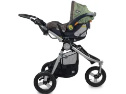 Indie/Era/Speed Car Seat Adapter - Graco, Chicco