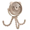 Itzy Breeze 3-Speed Stroller Fan