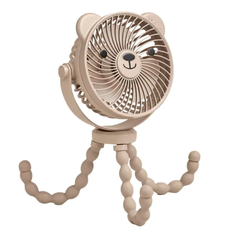 Itzy Breeze 3-Speed Stroller Fan