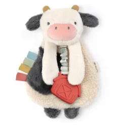 Itzy Lovey Animal Teether Pal