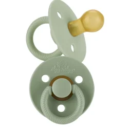 Itzy Soother Natural Rubber Pacifier - 2 Pack