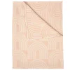 Jacquard Muslin Blanket