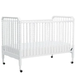 Jenny Lind Stationary Crib